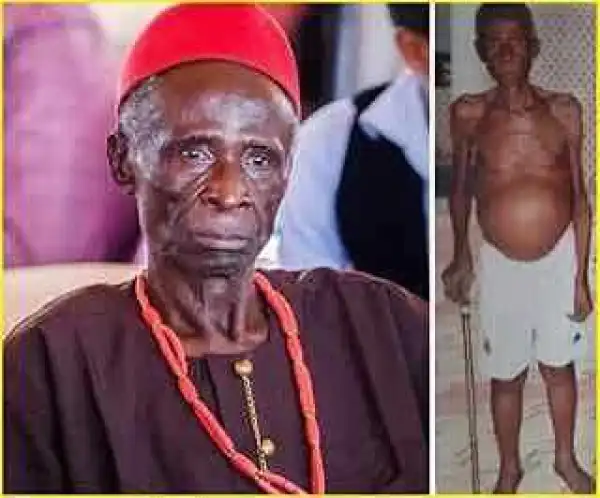 Late Veteran Nollywood Actor, Elder Maya To Be Buried In January (Photos)